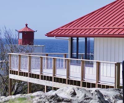 Interpretive Centre